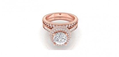 Dainty and Daring- Why is Diamond the Most Preferred Choice for Brides to be?