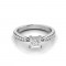 Princess Wedding Ring